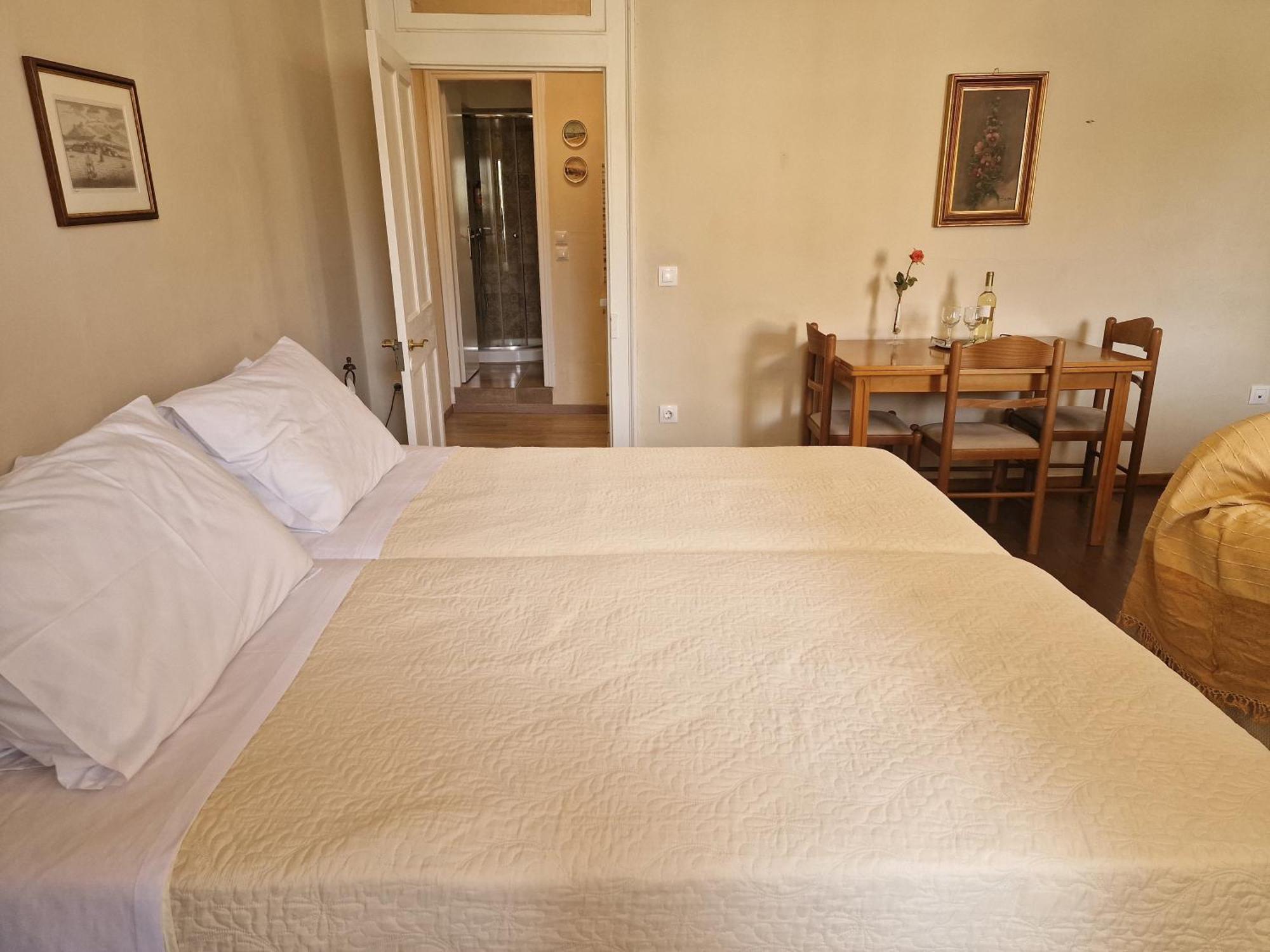 Studio With New Fortress View Corfu  Экстерьер фото
