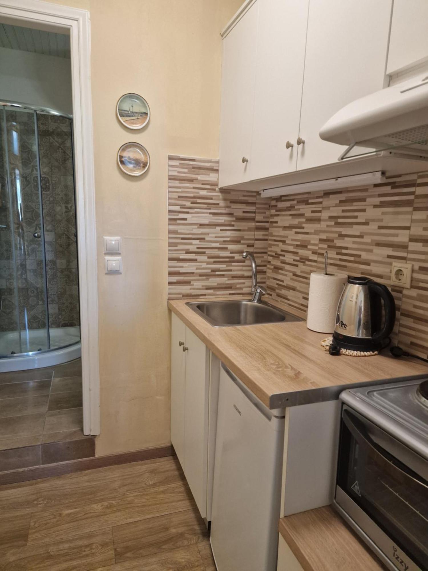 Studio With New Fortress View Corfu  Экстерьер фото