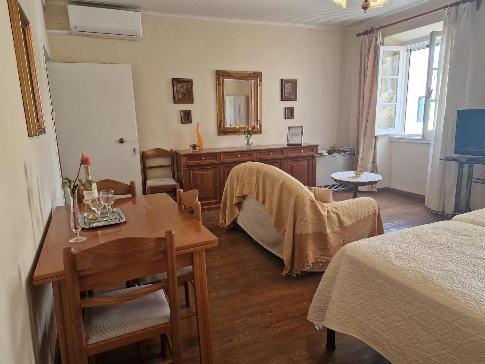 Studio With New Fortress View Corfu  Экстерьер фото