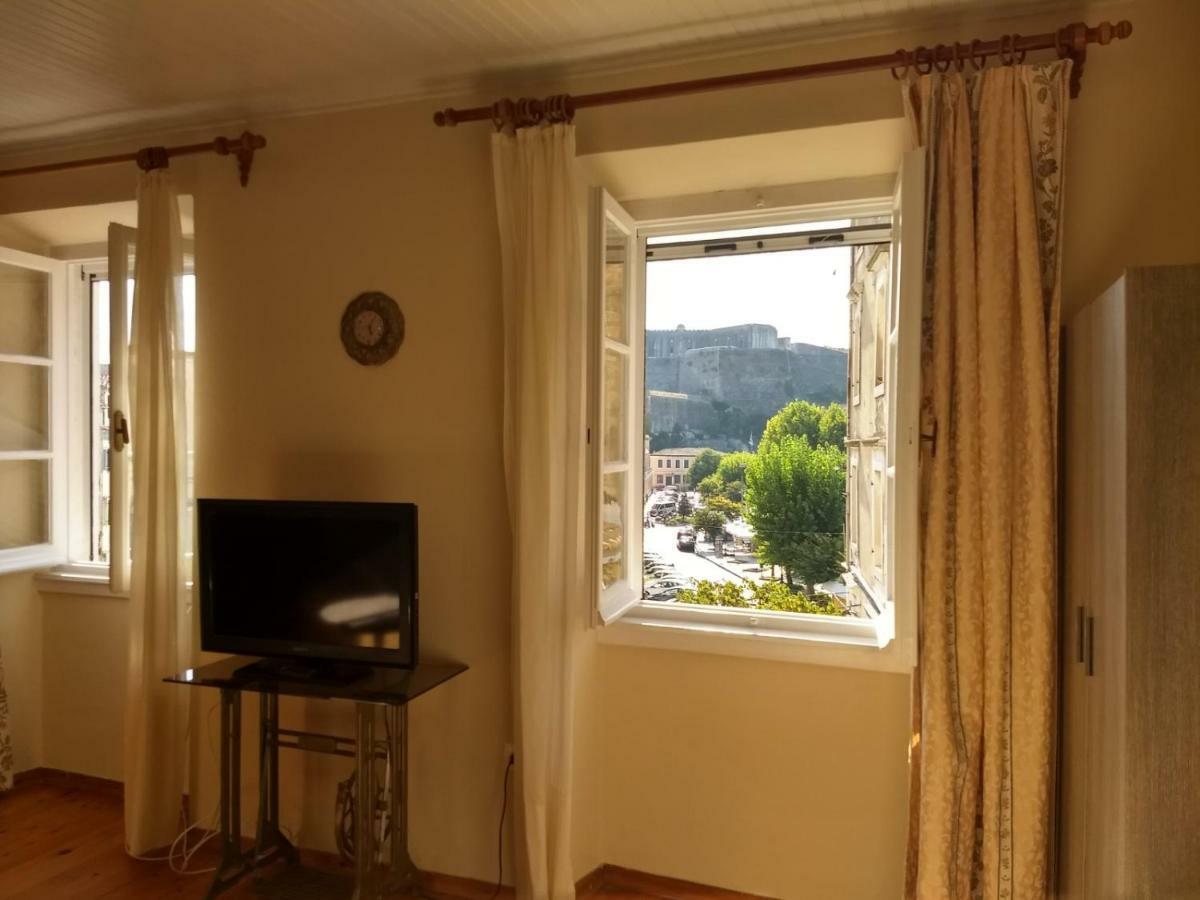 Studio With New Fortress View Corfu  Экстерьер фото